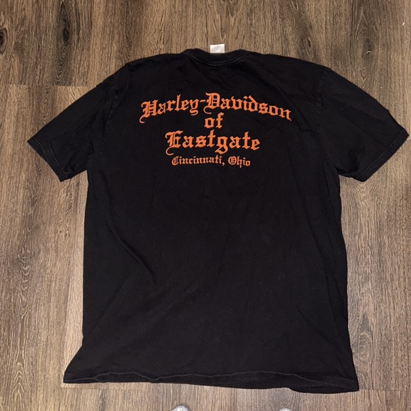 Authentic Harley Davidson T-Shirt Bundle (2 shirts) - Picture 5 of 5
